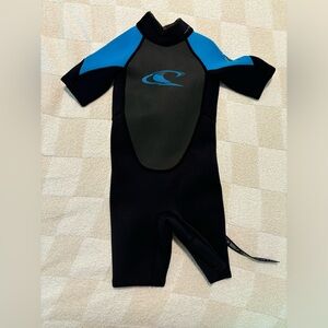O’Neil kids wetsuit